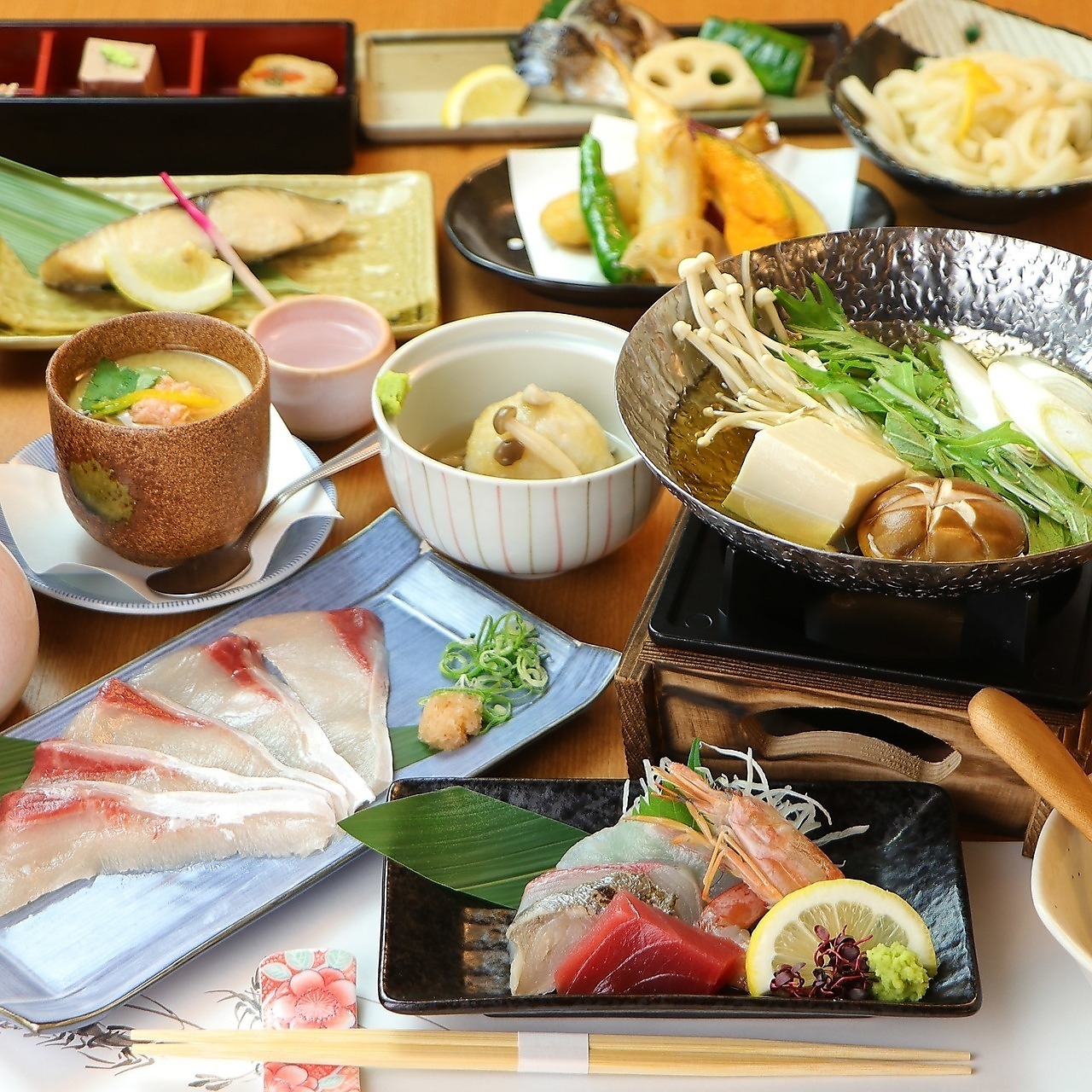 【昼会席～宮島～】