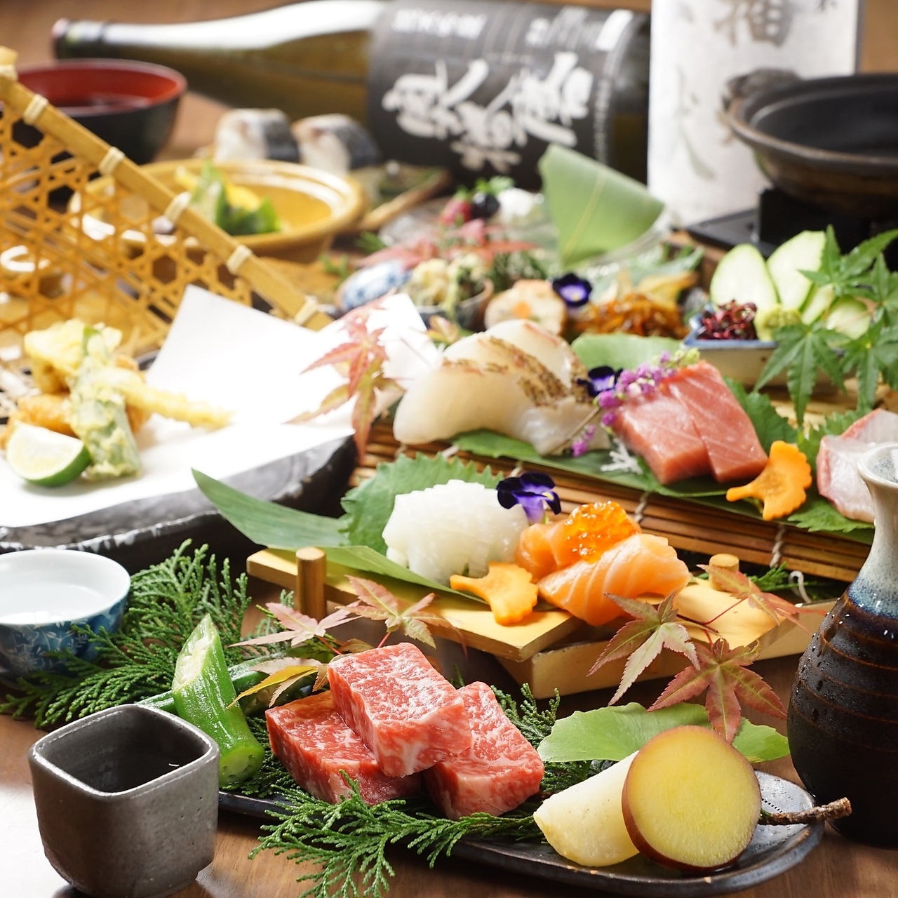 【昼会席～宮島～】