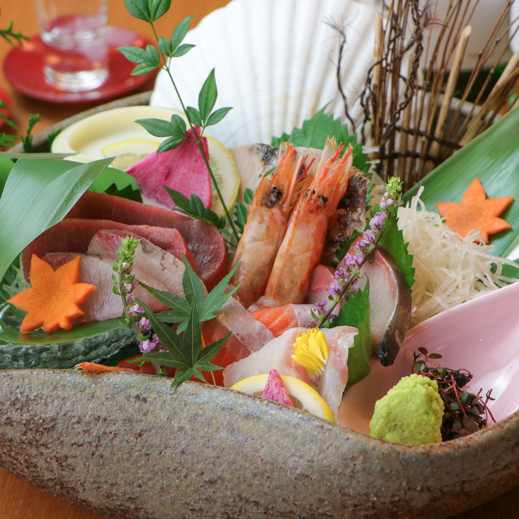 たなごころ盛り 3～4人前